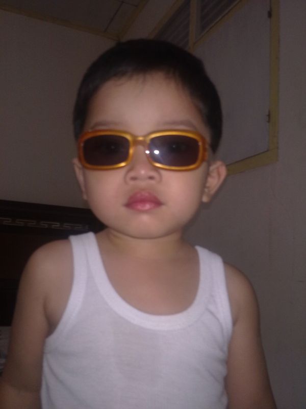 Attalah Sakhi, 3,9 Tahun, Lelaki