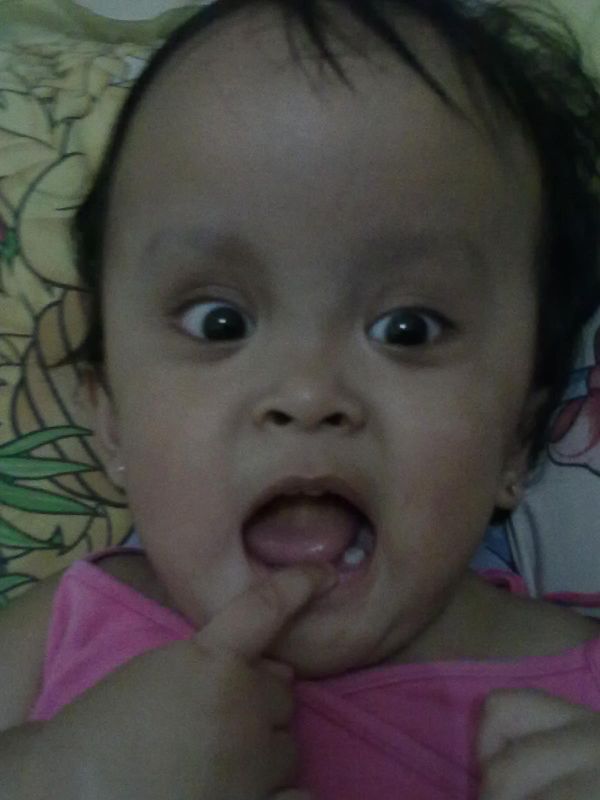 Cebita Suva Rajabbani, 2,3 Tahun, Perempuan