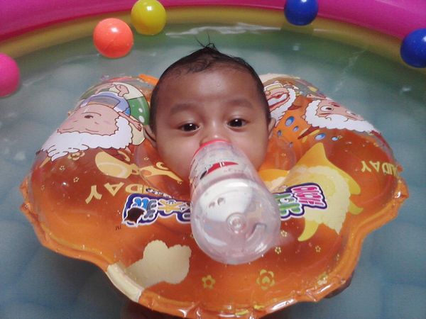 Aluna Qhaireen Arraya, 2,7 Tahun, Perempuan