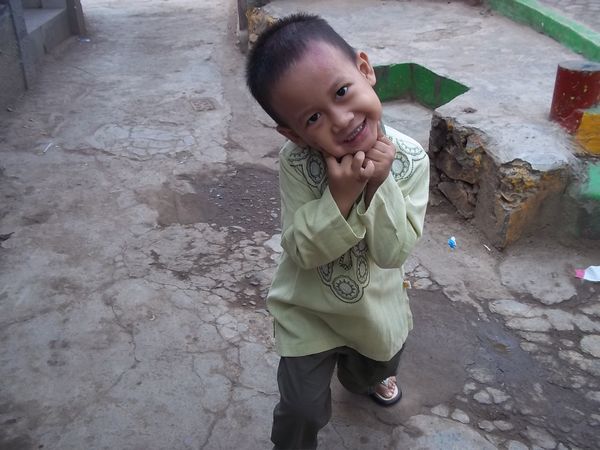 M. Naufal, 4,1 Tahun, Lelaki
