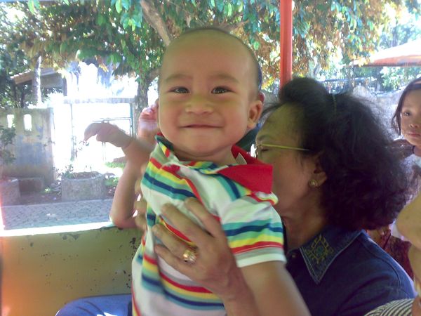 Rangga Aditya Saputro, 1,1 Tahun, Lelaki