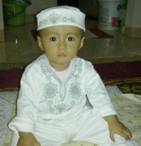 Muhammad Alif Arwiguna, 10 Bulan, Lelaki