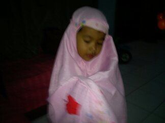 Hanifah Khairunnisa, 2,2 Tahun, Perempuan