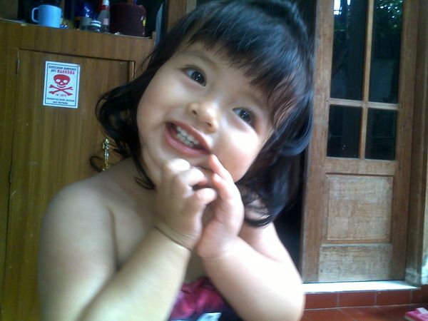 Nelsa Larasati, 1,11 Tahun, Perempuan