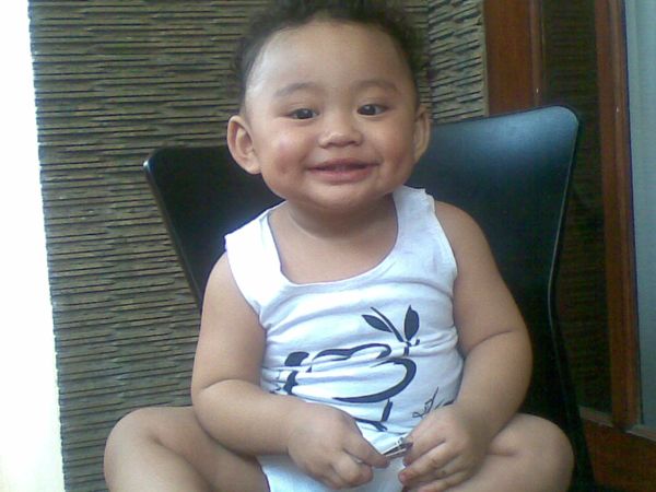 Athallah Thufail, 11 Bulan, Lelaki