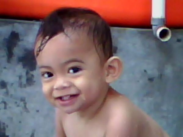 Ruhammad Raffa Alandra, 2,2 Tahun, Lelaki