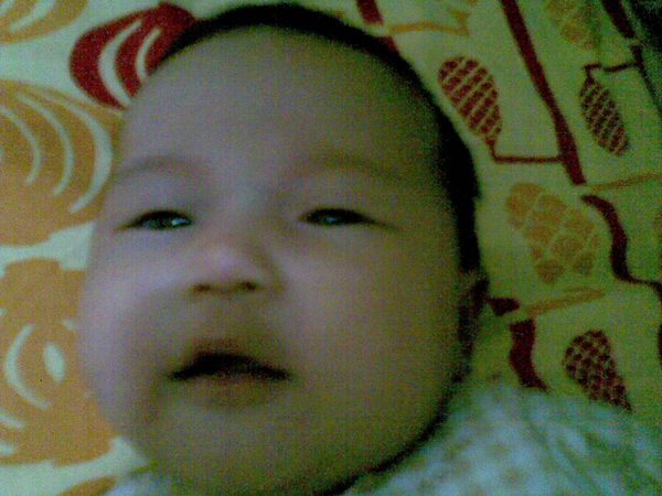 Inayah Azmi Athifa, 7 Bulan, Perempuan