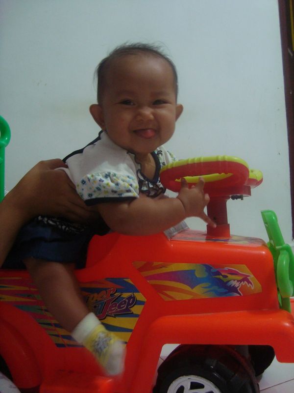 Rania Annisa, 7 Bulan, Perempuan