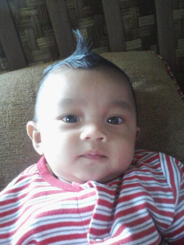 Puan Fazza Feilona, 4,11 Tahun, Perempuan