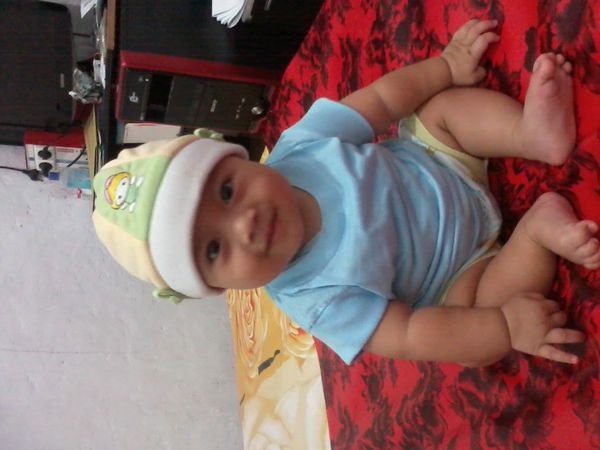 Byantara Luthfy Ardana, 1,9 Tahun, Lelaki