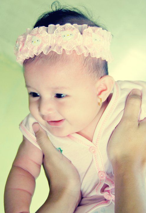 Qonitah Azza Firdha, 1,6 Tahun, Perempuan