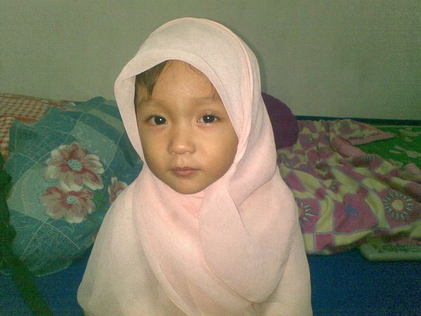 Sofiyyatul Mukaromah, 2,9 Tahun, Perempuan