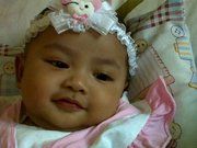Alodia Kayisa Kenanga, 1,6 Tahun, Perempuan