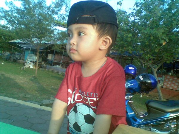 Antonius Rama Putra Permono, 3,4 Tahun, Lelaki