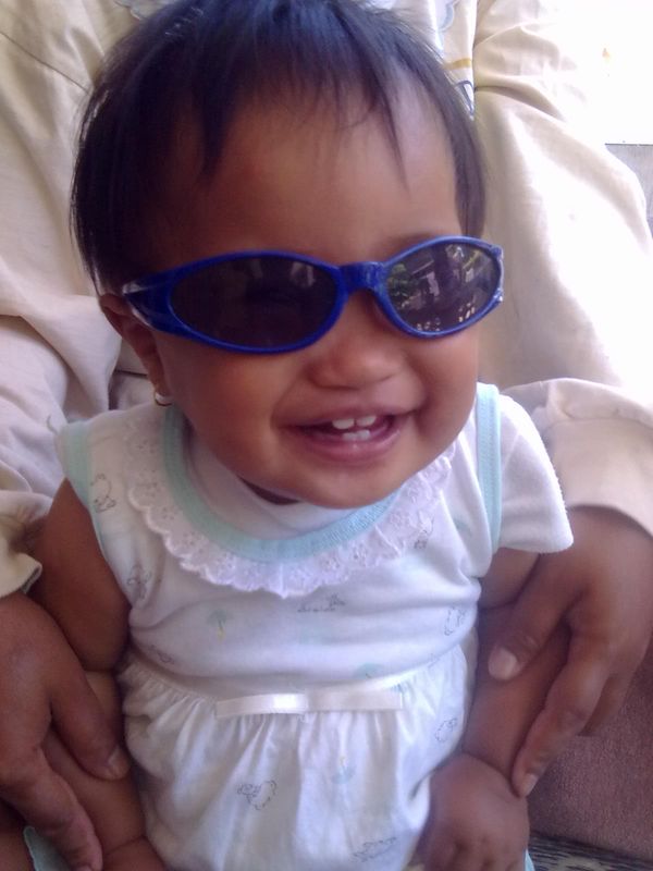Nisrina Fathiyyatul Husna, 1,3 Tahun, Perempuan