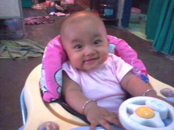 Safanah Shofia Prayogo, 6 Bulan, Perempuan