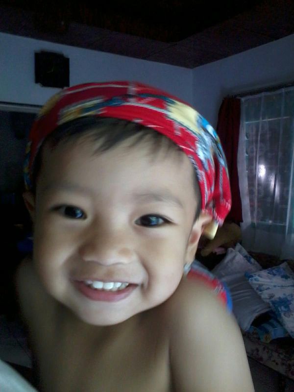 Muhammad Noh Armagana Putra Bahrudin, 2,3 Tahun, Lelaki