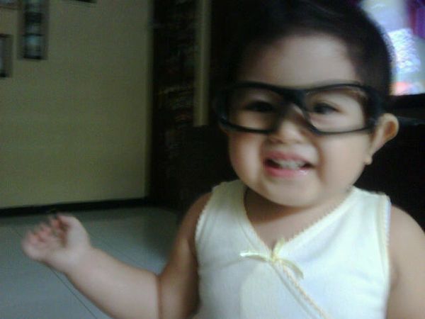 Ghifanya Naila Abira, 2, 6 Tahun, Perempuan