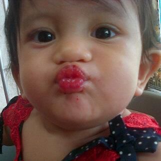 Tahnee Aulia Irawan, 1,2 Tahun, Perempuan