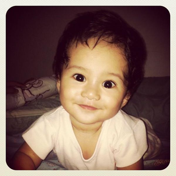 Benzema Jabbar Sunarya, 1,1 Tahun, Lelaki