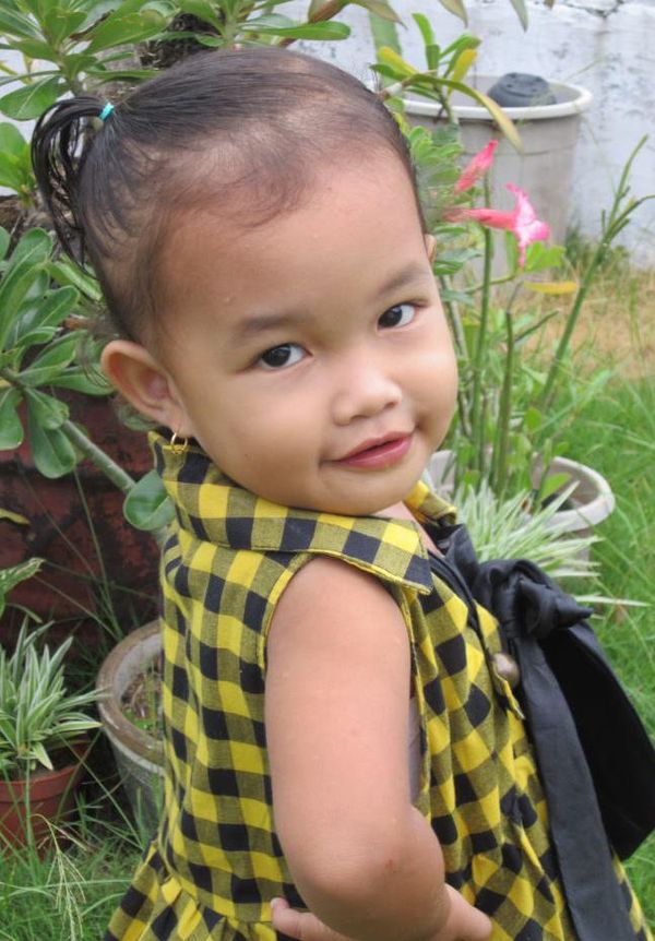 Fara Naila Arkana Abadi, 2,10 Tahun, Perempuan