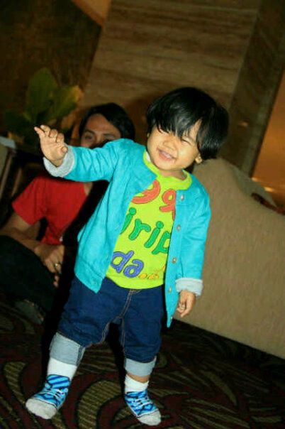 Kaylila Nafairza Ramadhani Putri, 1,1 Tahun, Perempuan