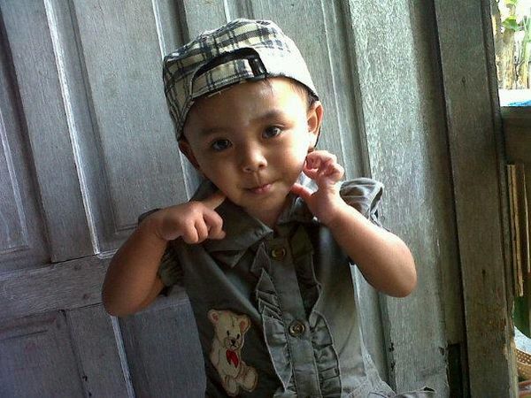 Azalia Azzahra, 1,7 Tahun, Perempuan