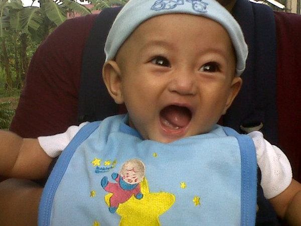 Lanang Daneshwara, 10 Bulan, Lelaki