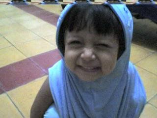 Izza Auliya Amir, 4,11 Tahun, Perempuan