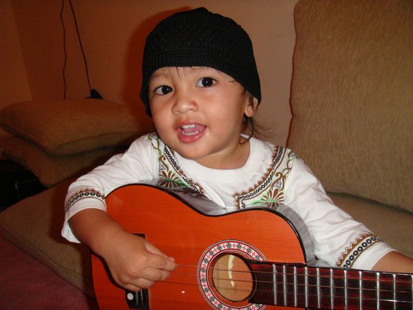 Radhika Adhera Prihutomo, 4,7 Tahun, Lelaki