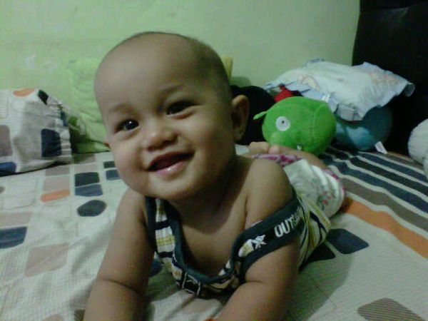 Arjun Rambu Madani, 1,9 Tahun, Lelaki
