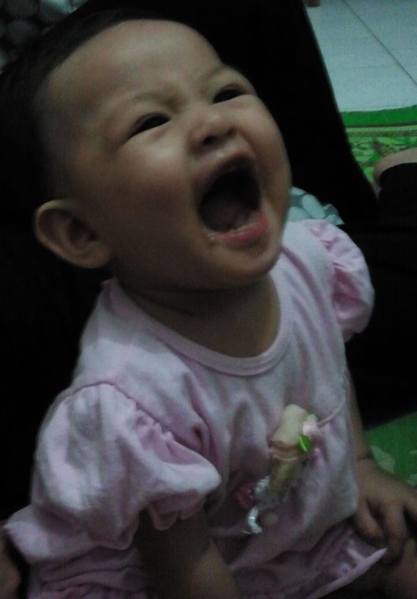 Audrey Akifah Wahyuddin, 5 Bulan, Perempuan