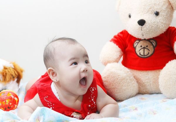 Cavalynn Shana Isabelle, 6 Bulan, Perempuan