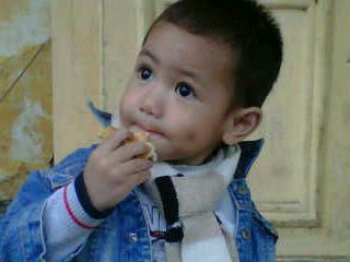 Ghassan ibrahimovic wibowo putra, 2,3 Tahun, Lelaki