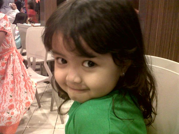 Rizqi Firdaus, 4,9 Tahun, Perempuan