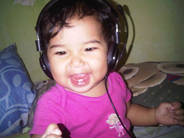 Priscilla Azahra Burhanudin, 1,4 Tahun, Perempuan