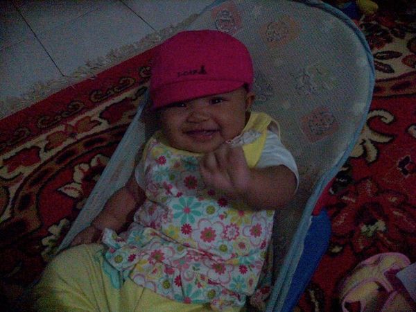 Almira Maysha Andiera,4 Bulan, Perempuan