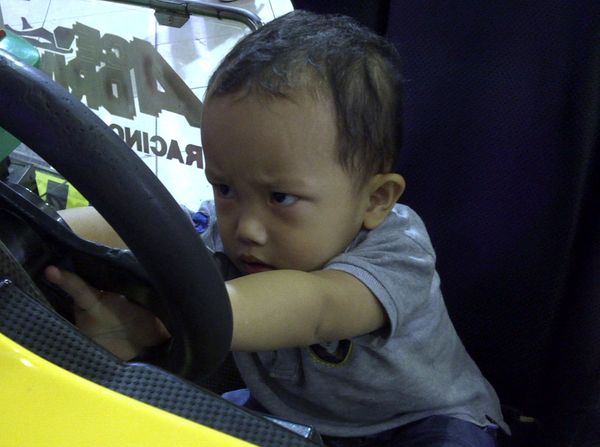 Fadil Ammar Asshidiq, 2,2 Tahun, Lelaki