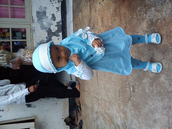 Khasyiva Ikha Rosyady, 1, 11 Tahun, Perempuan
