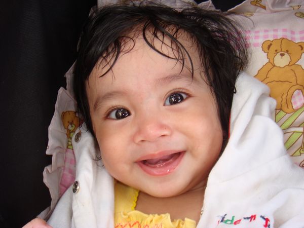 Uray Aurelia Fayza Almira, 1,10 Tahun, Perempuan