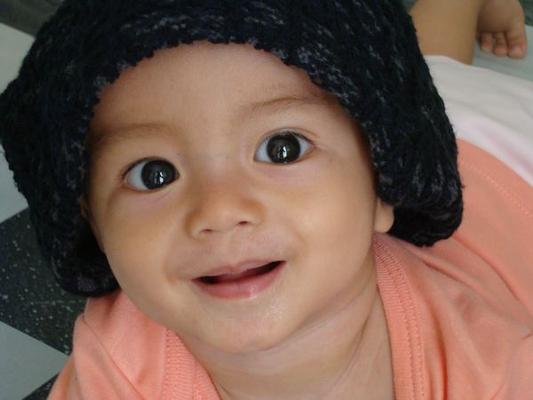 Bayu Putera Hasbunallah, 11 Bulan, Lelaki