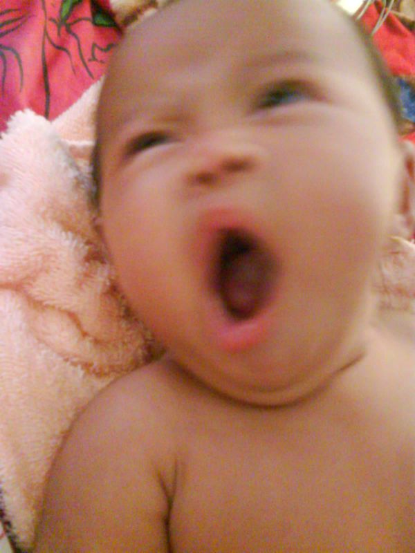 Nayla Callysta Daniswara Iswahyudi, 1,4 Tahun, Perempuan