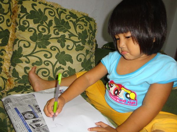 Putri Kirana Hermawan, 3 Bulan, Perempuan