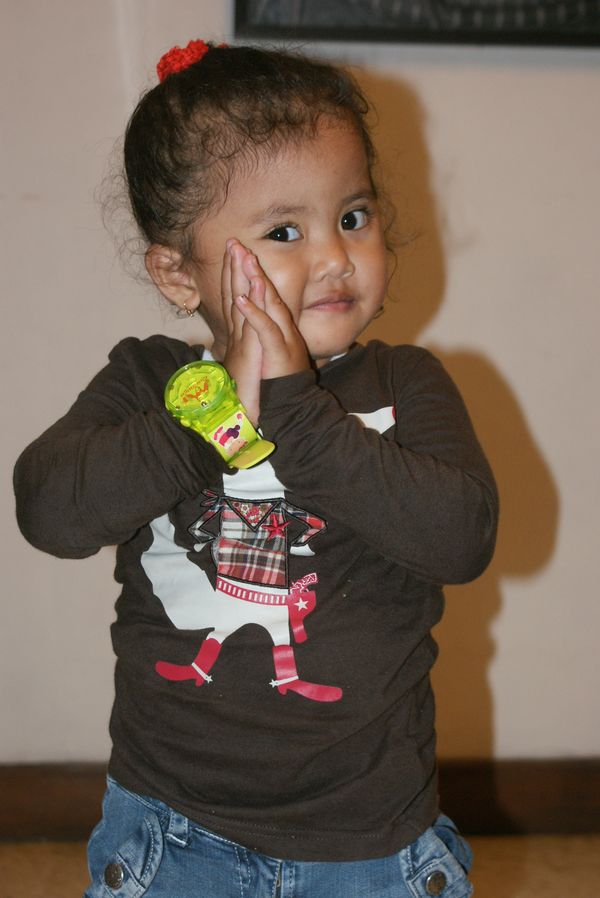 Zahwa Viearli Prisillia, 2,6 Tahun, Perempuan