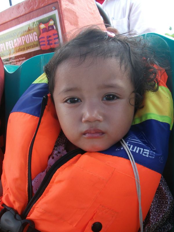 Arlinda Ramuze Mumtaz, 3,3 Tahun, Perempuan