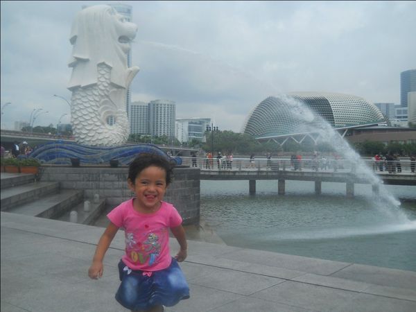 Iffa Shaqila, 3,9 Tahun, Perempuan