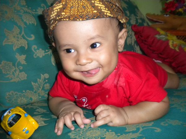 Mahendra Faridz Effendi, 1,9 Tahun, Lelaki