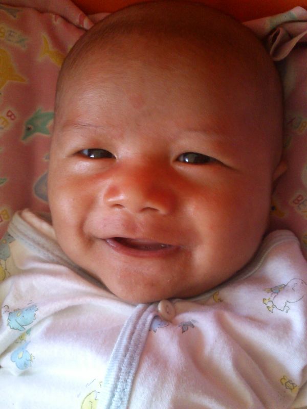 Muhammad Kaindra Nararya , 5 Bulan, Lelaki