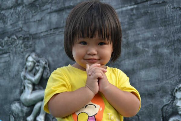 Kanaya Nazarea Nayoan, 1,9 Tahun, Perempuan
