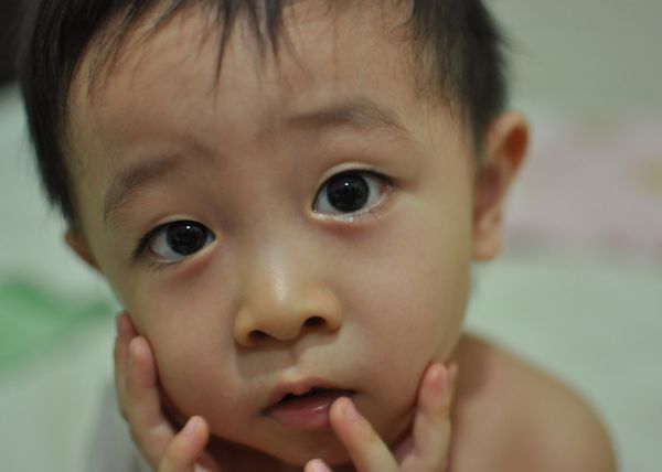 Ayrus Cielo The, 2,2 Tahun, Lelaki